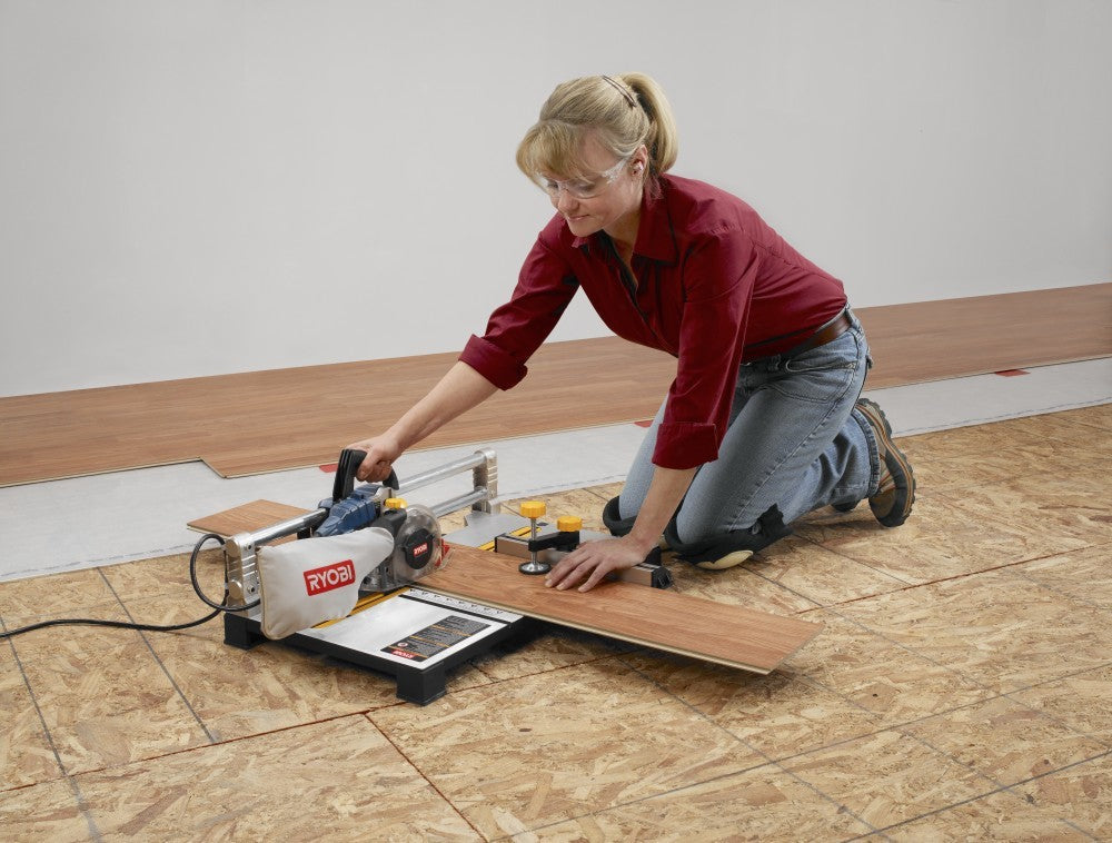 5" Portable Flooring Saw Image 1