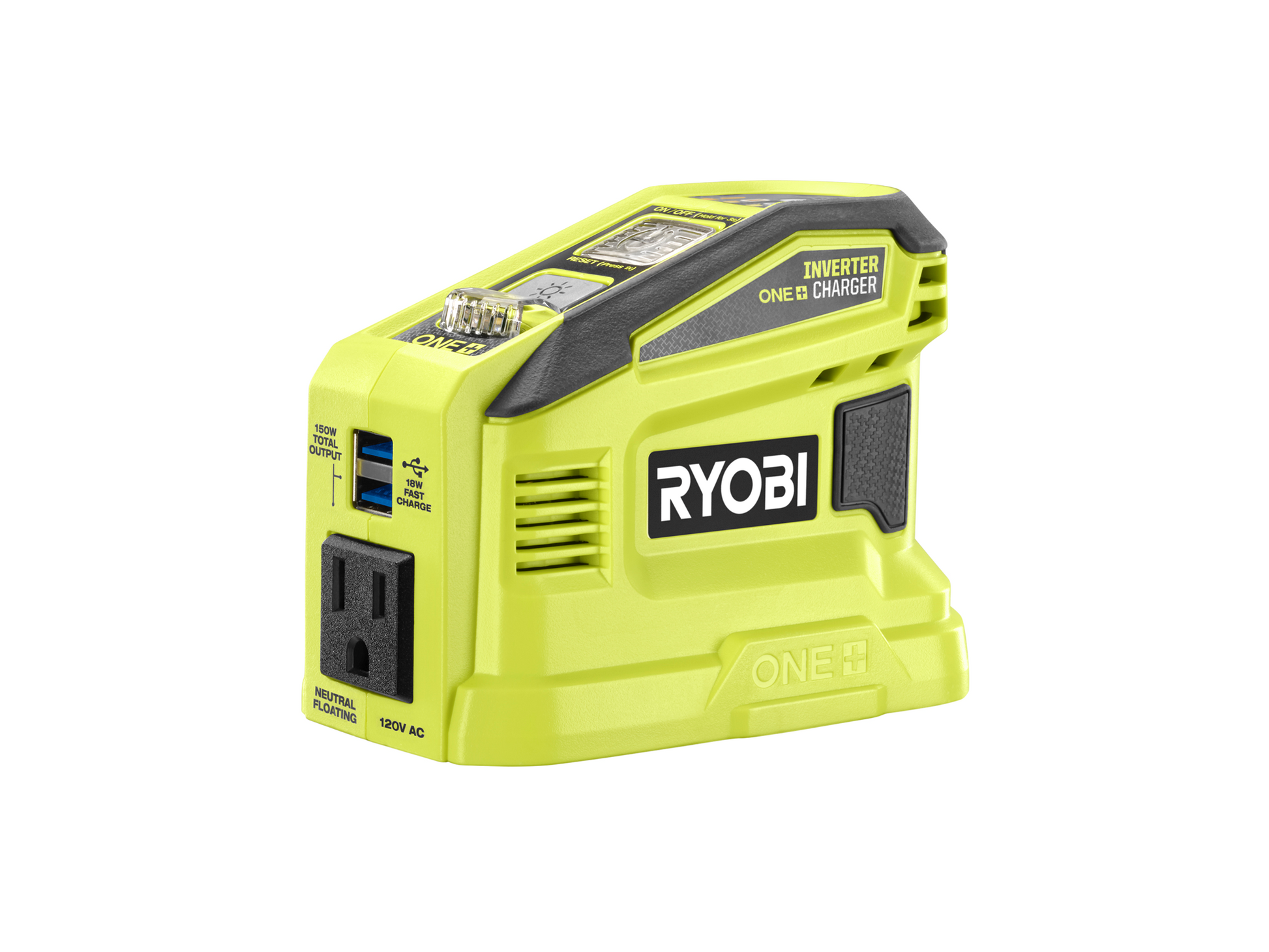 18V ONE+ 150-WATT BATTERY POWER SOURCE AND CHARGER KIT image