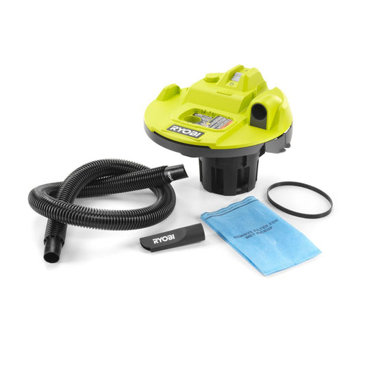 18V ONE+ BUCKET TOP WET/DRY VACUUM RYOBI Tools