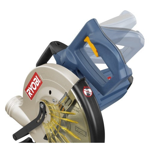 10" Compound Miter Saw with Laser Image 4