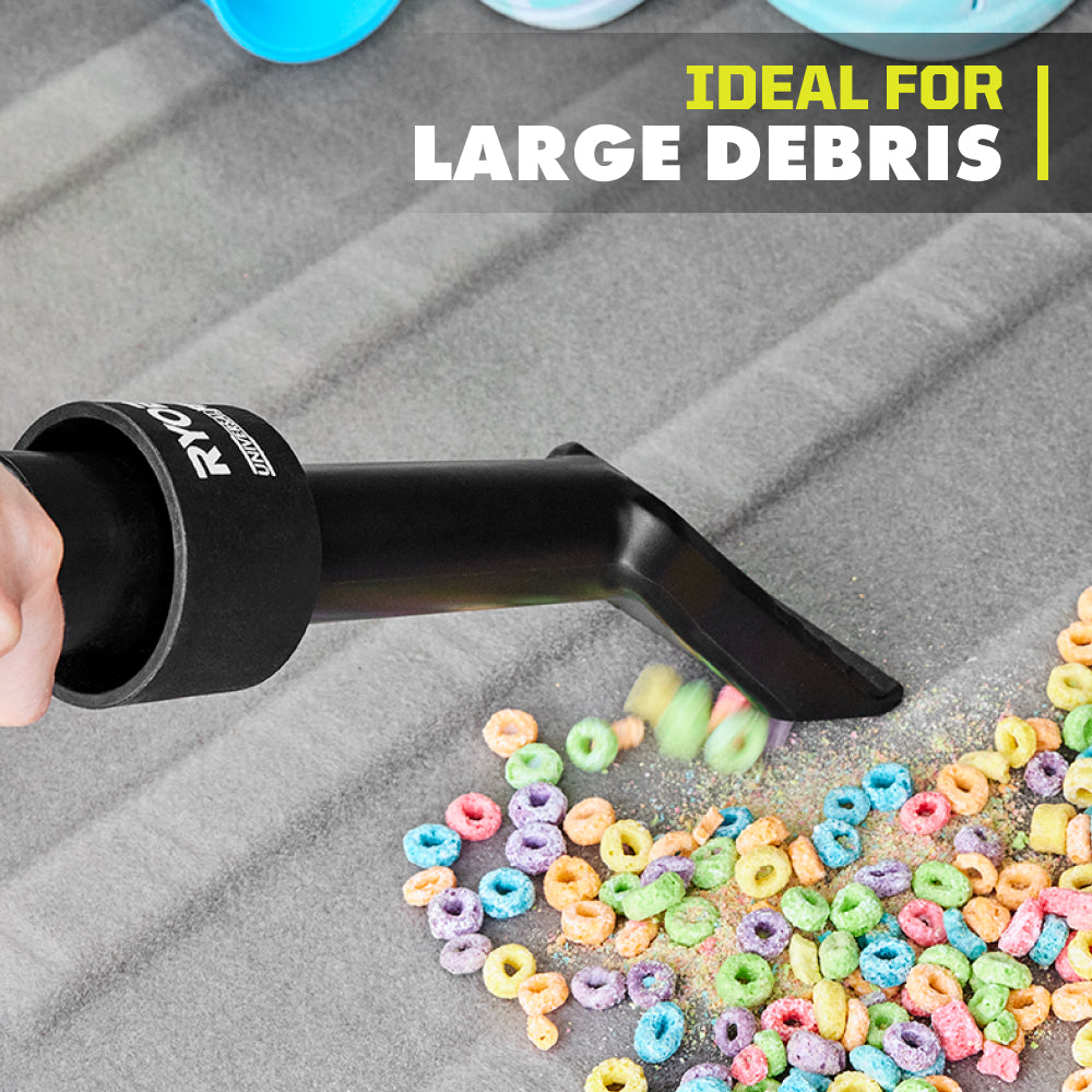 UNIVERSALFIT WET/DRY CAR NOZZLE Image 4