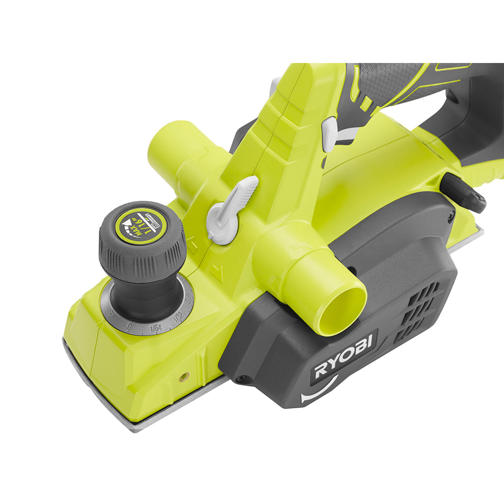 18V ONE+ 3 1/4" Planer Image 3