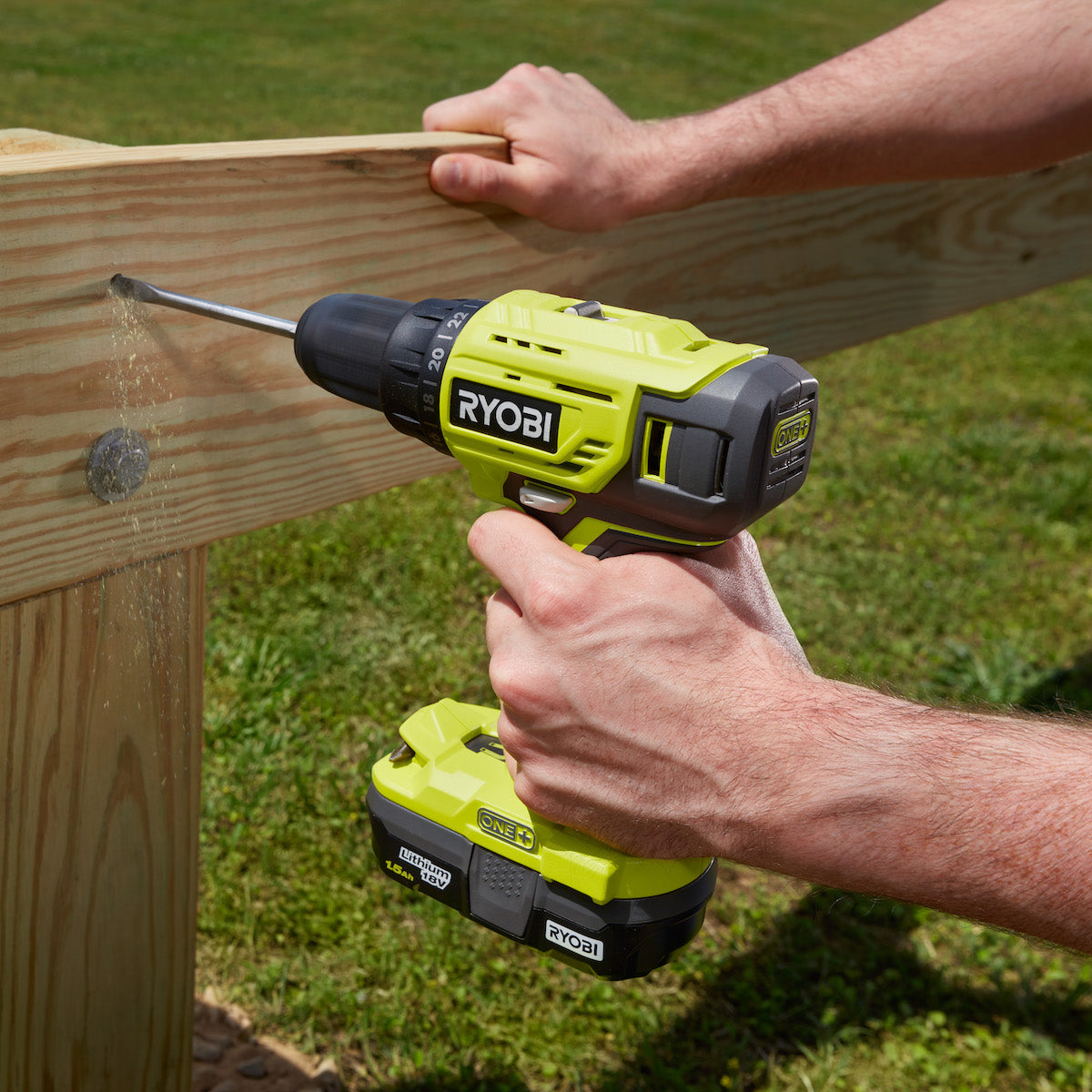 18V ONE+ 2-Tool Combo Kit Image 5