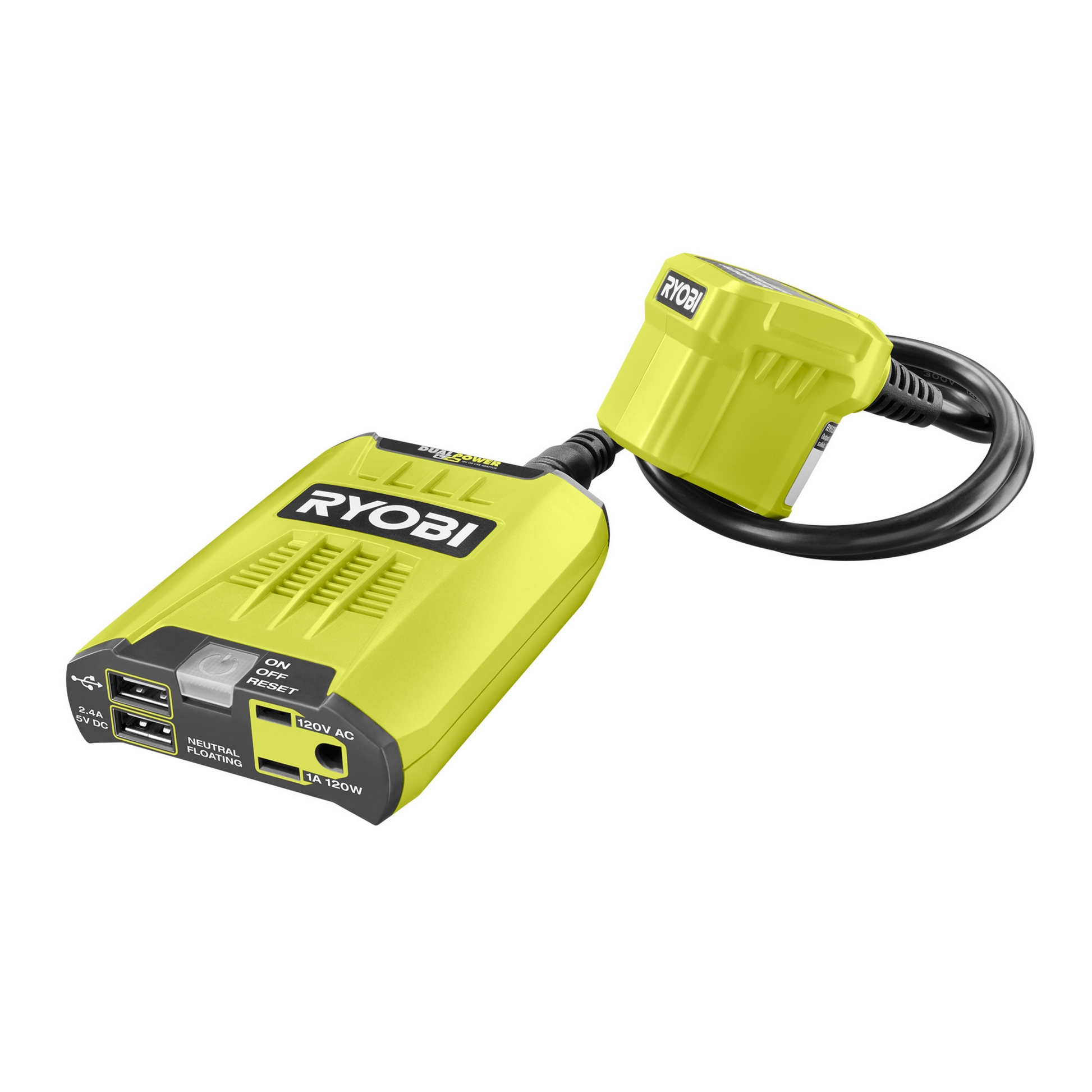 18V ONE+ 120-WATT AUTOMOTIVE POWER SOURCE Image 3