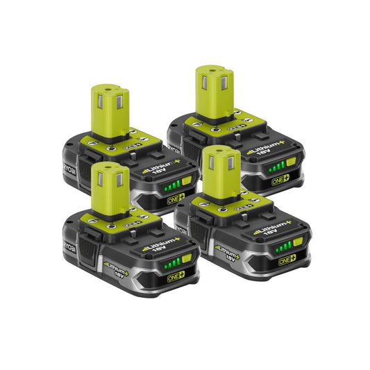 ONE+ 1.5AH 4PK RYOBI Tools