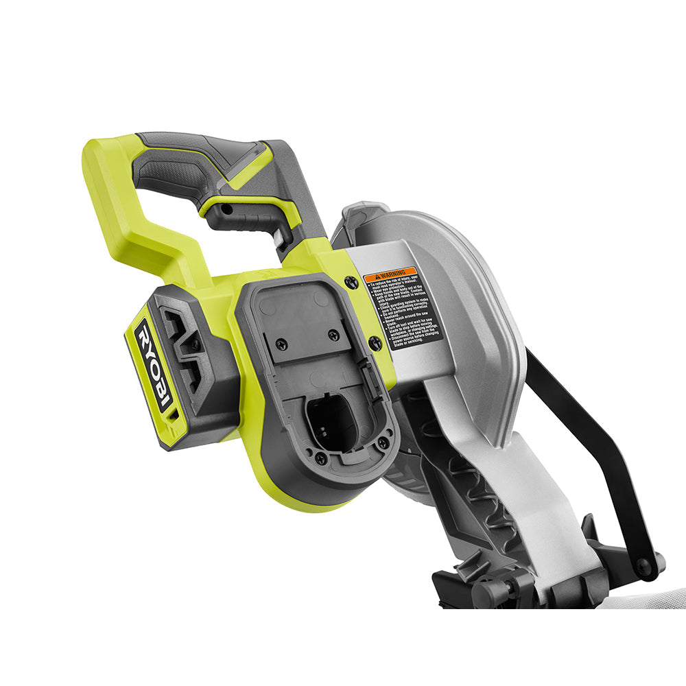 18V ONE+ 7-1/4" Miter Saw Image 2