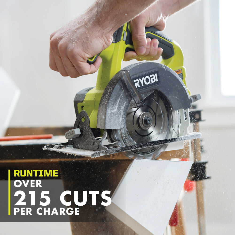 18V ONE+ 10-Tool Combo Kit Image 9