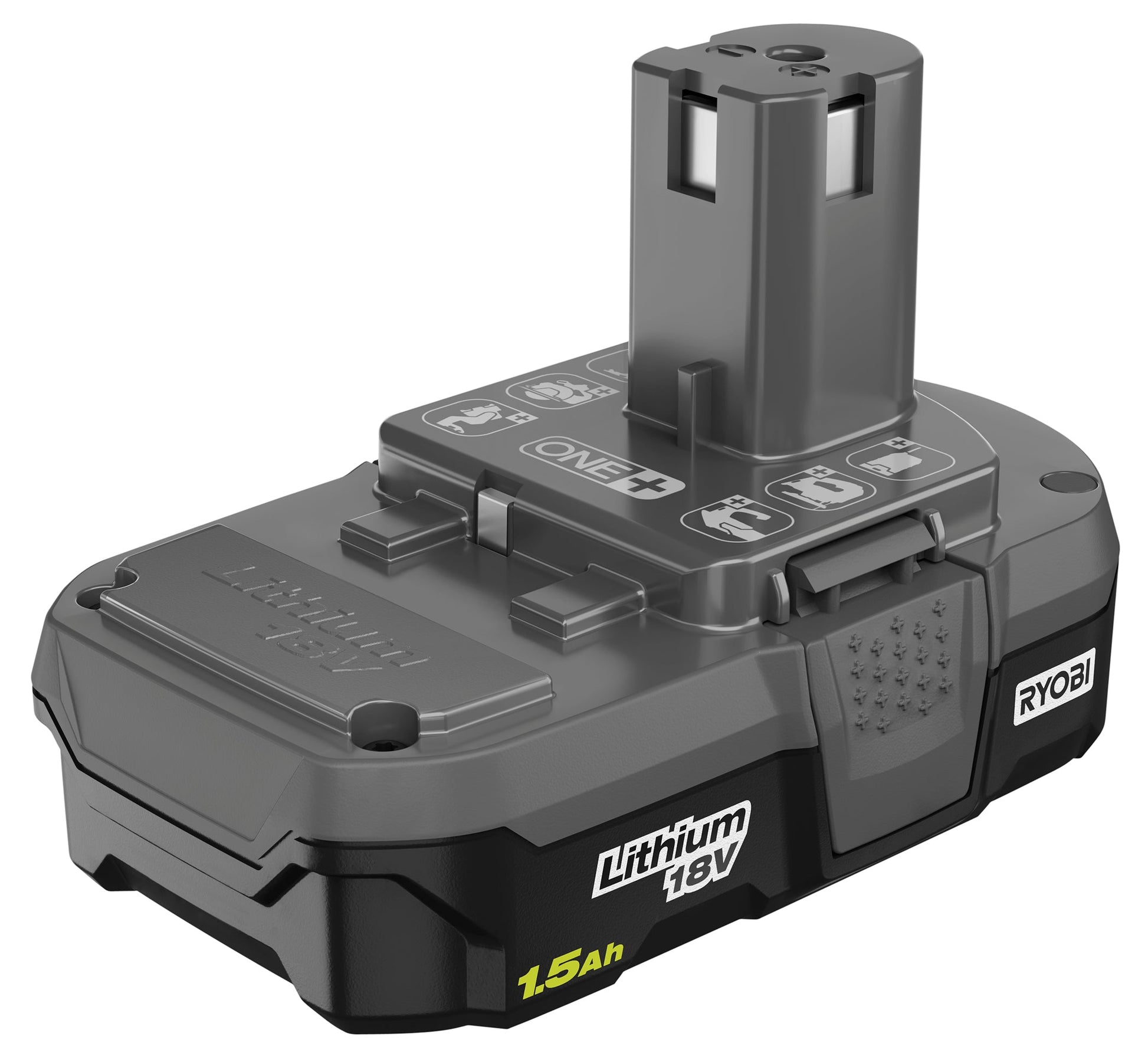 18V ONE+ 2-SPEED 1/2" DRILL/DRIVER KIT image