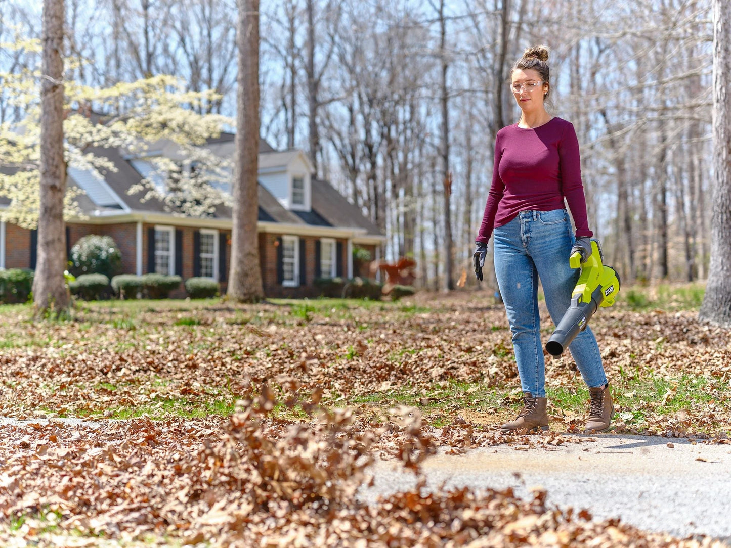 18V ONE+ HP BRUSHLESS 350 CFM JET FAN BLOWER Image 2