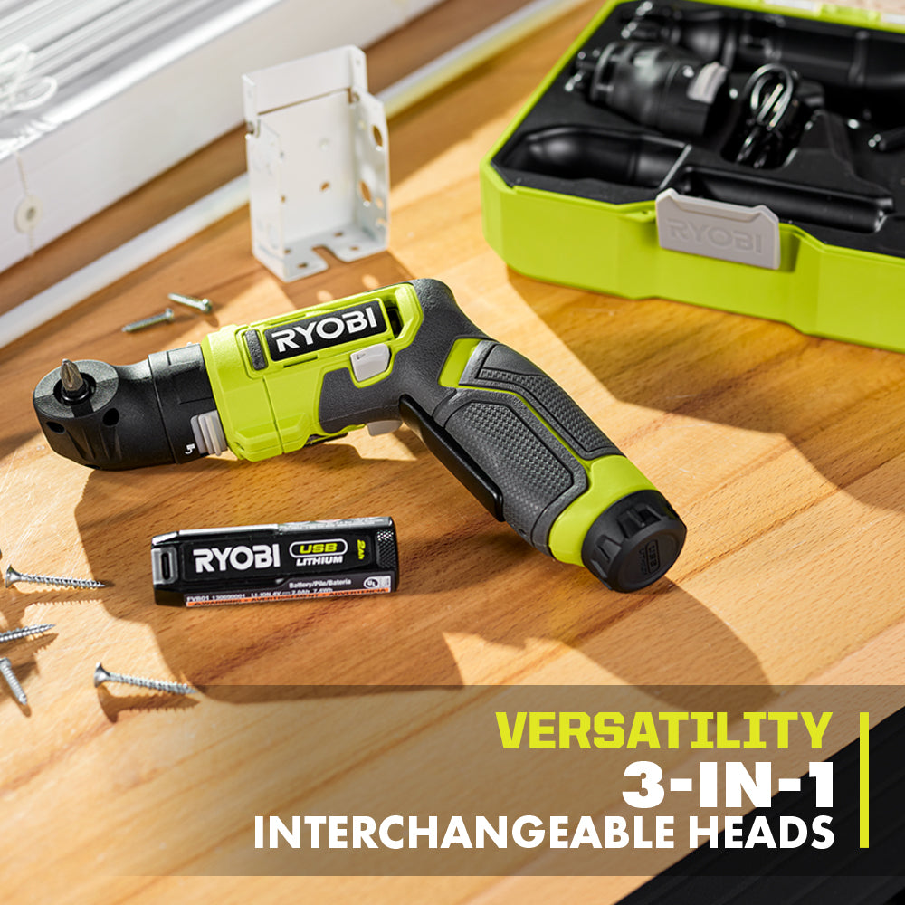 USB LITHIUM MULTI-HEAD SCREWDRIVER Image 6