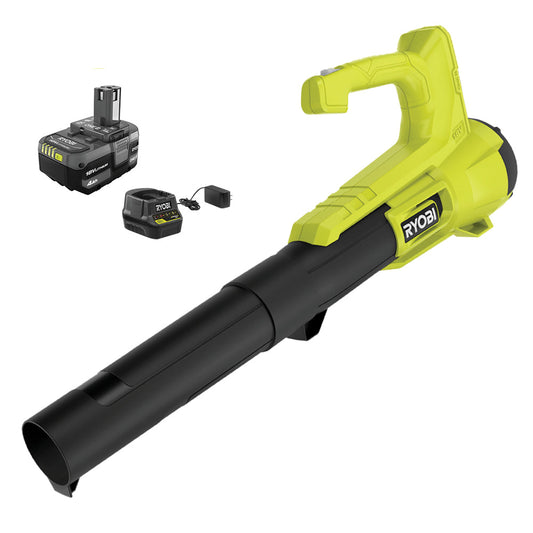 18V ONE+ 250 CFM BLOWER/SWEEPER Kit RYOBI Tools