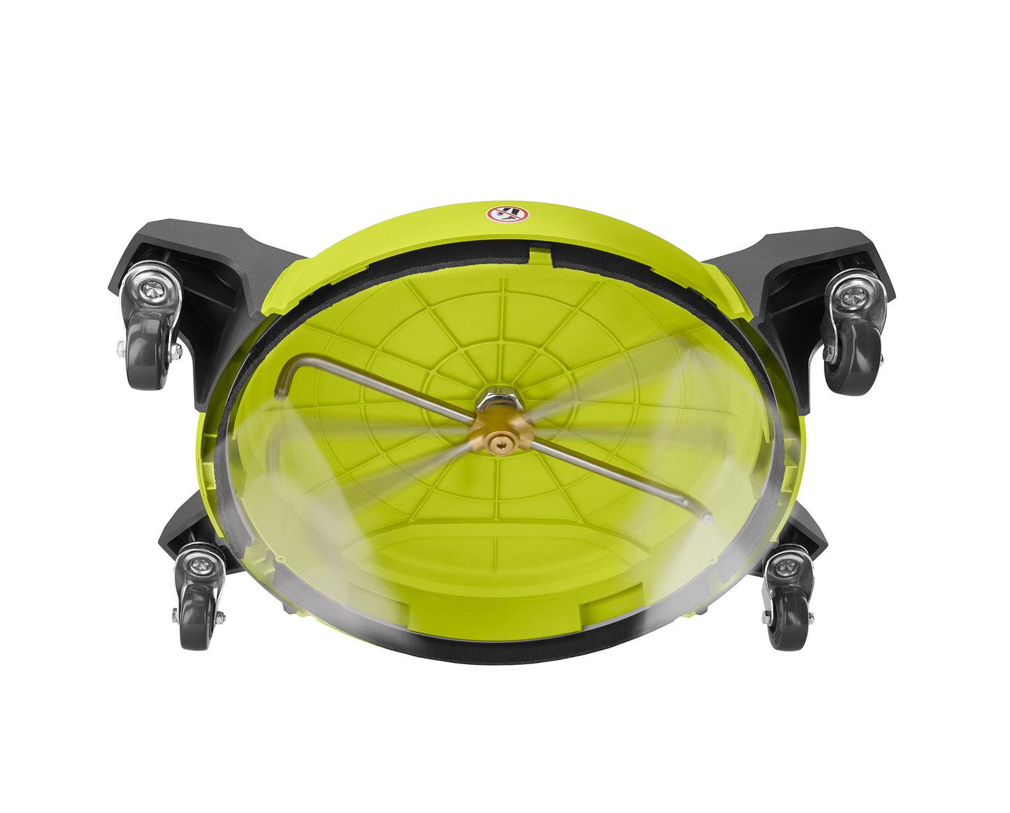 16" 3700 PSI Surface Cleaner for Gas Pressure Washer Image 3