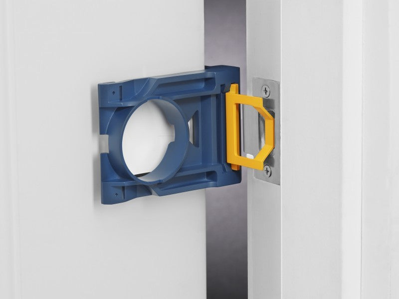 Wood / Metal Door Lock Installation Kit Image 2