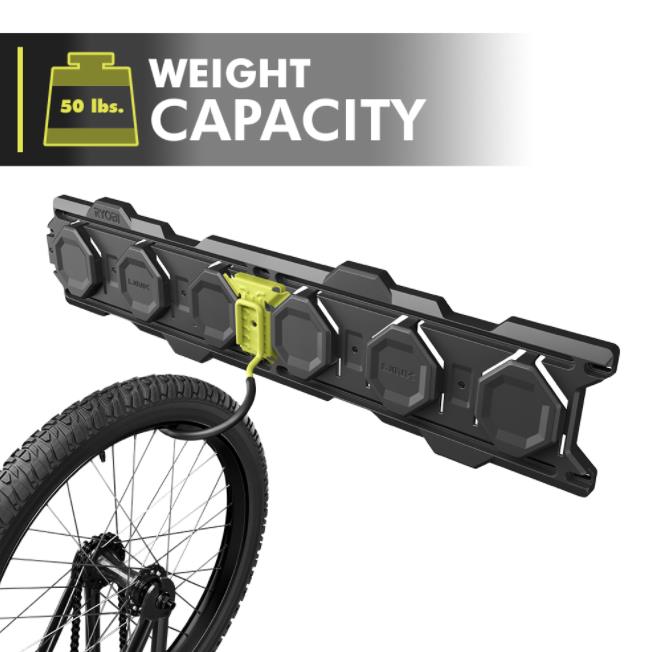 15 PC. LINK WALL STORAGE KIT Image 22