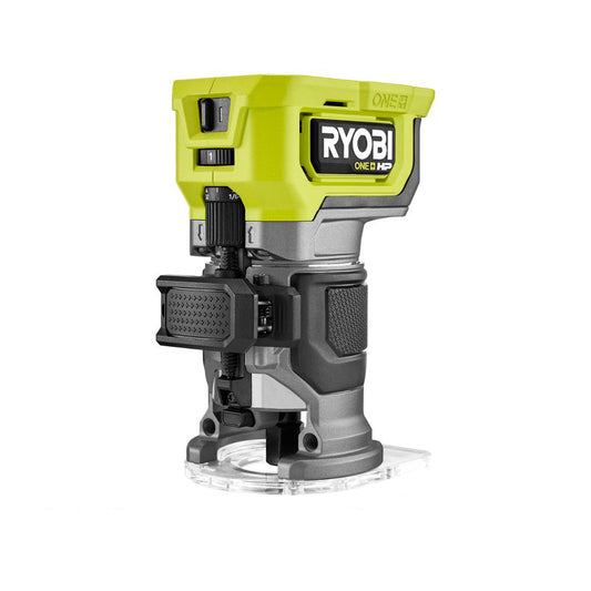 18V ONE+ HP BRUSHLESS COMPACT ROUTER RYOBI Tools