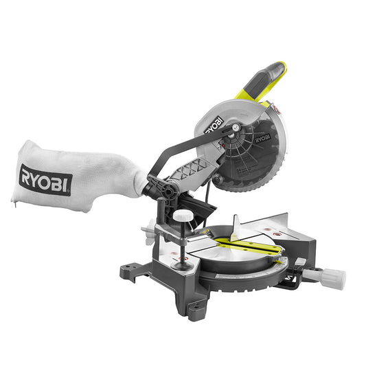 RYOBI 7-1/4" Compound Miter Saw RYOBI Tools