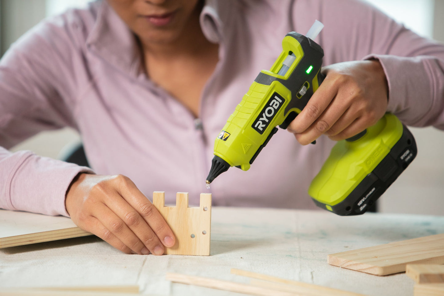 12 PC. ALL PURPOSE FULL SIZE GLUE STICKS Image 2