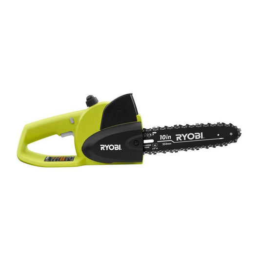 18 VOLT LITHIUM CHAIN SAW RYOBI Tools