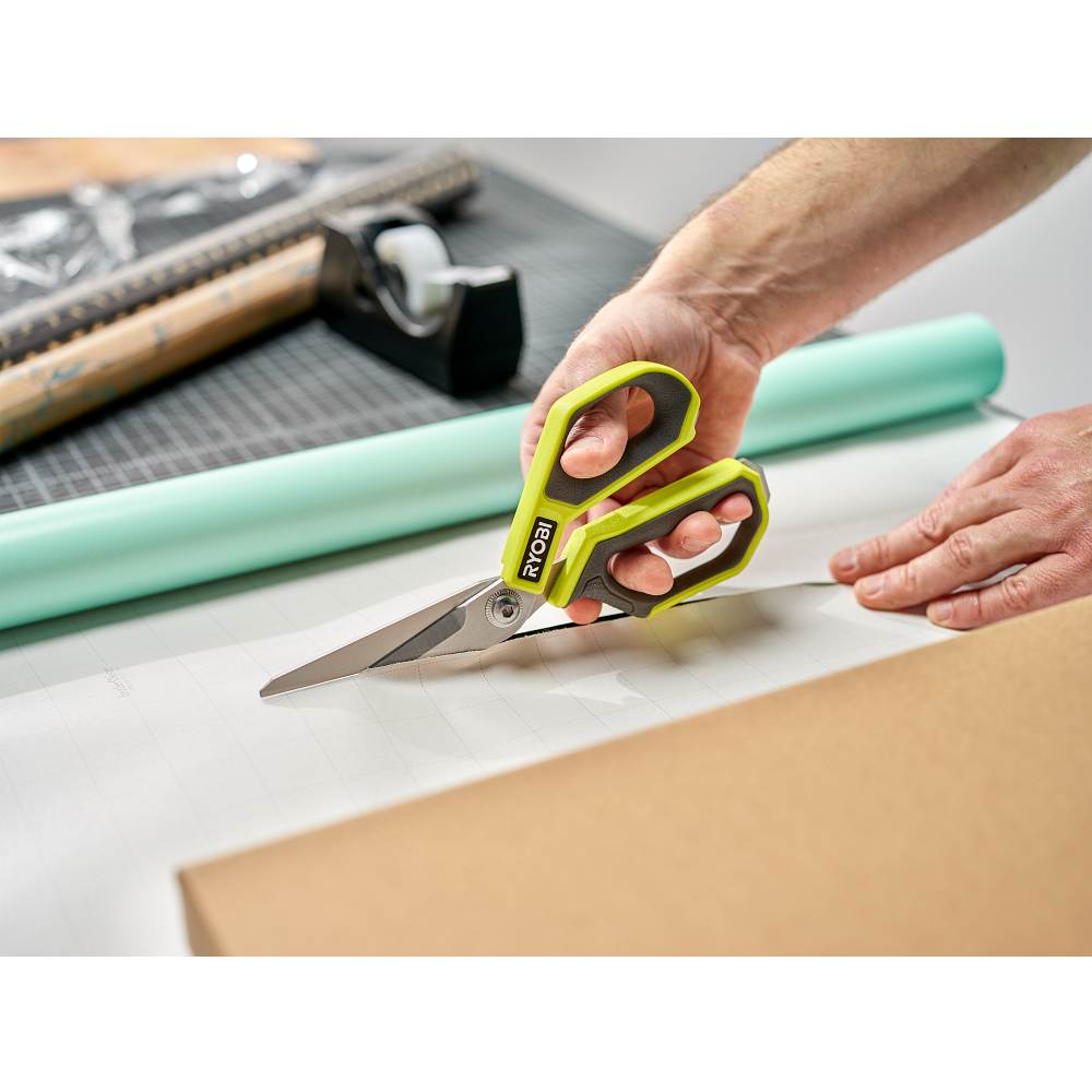 STRAIGHT SCISSORS Image 5