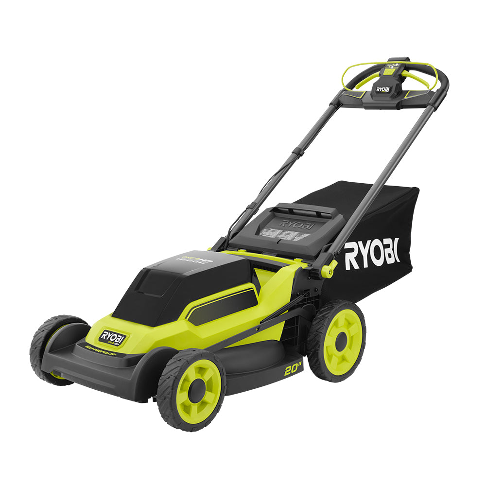 18V ONE+ HP BRUSHLESS 20" SELF-PROPELLED MOWER KIT RYOBI Tools