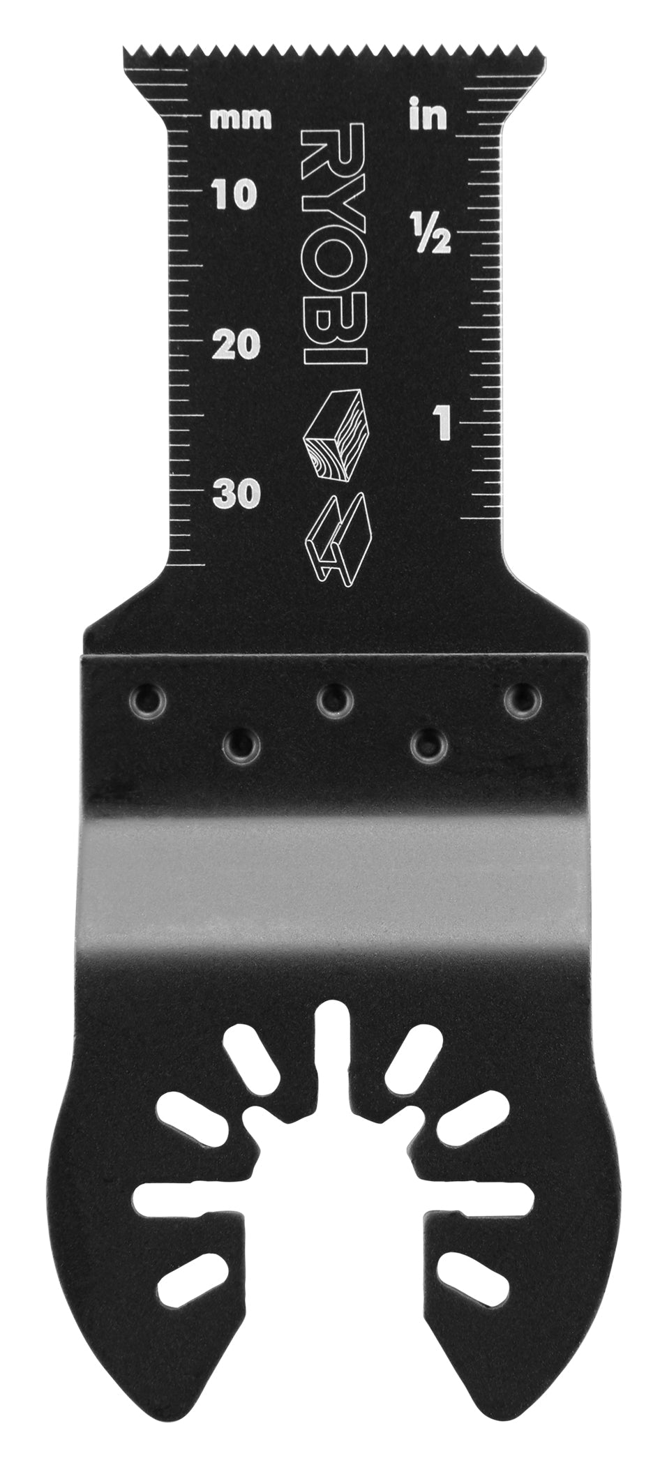 16 PC. OSCILLATING MULTI-TOOL BLADE ACCESSORY SET Image 8