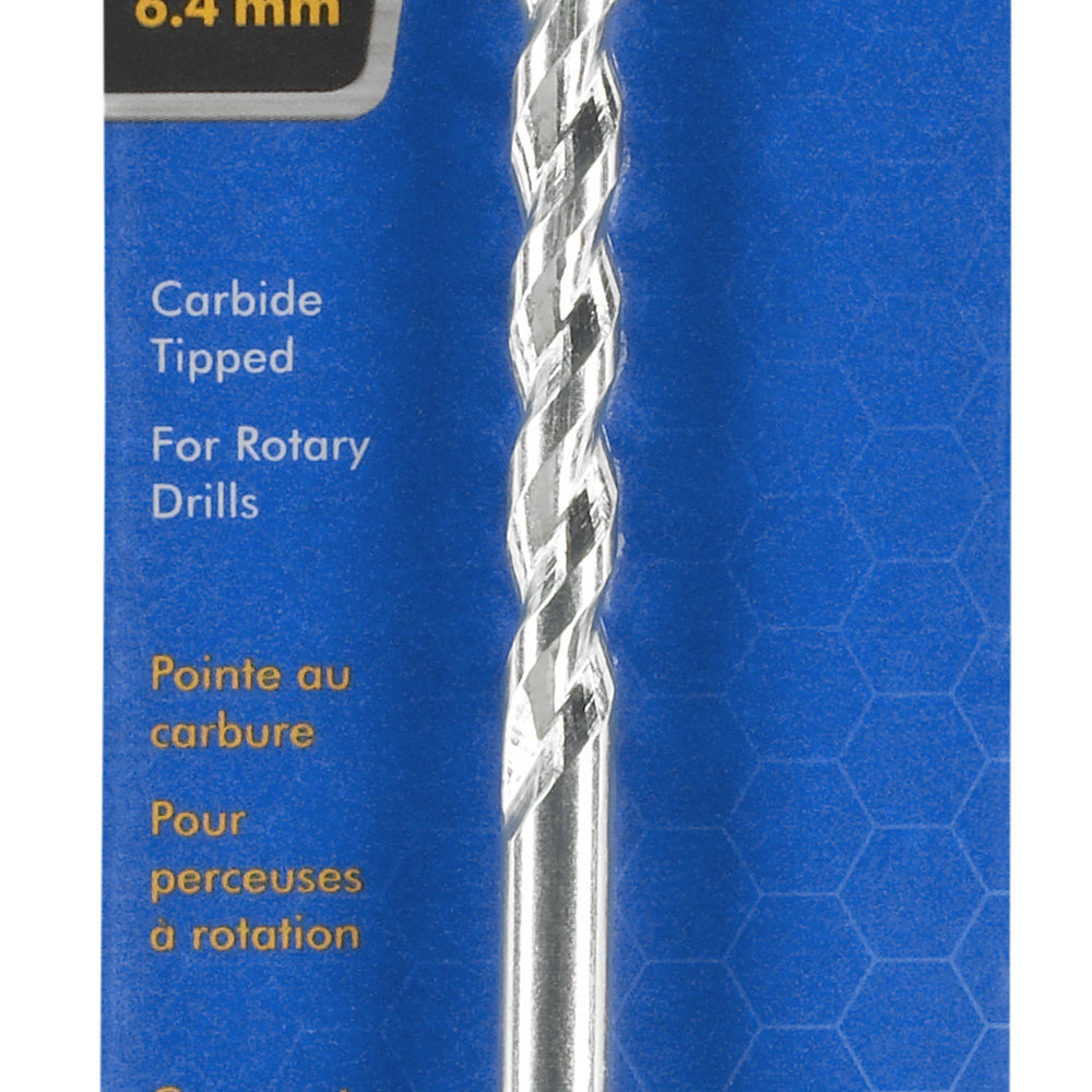 1/4" Masonry Drill Bit RYOBI Tools
