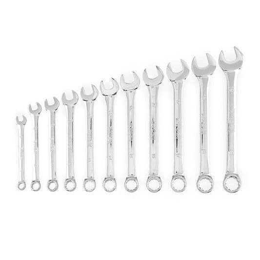 11 PC. Metric Combination Wrench Set RYOBI Tools