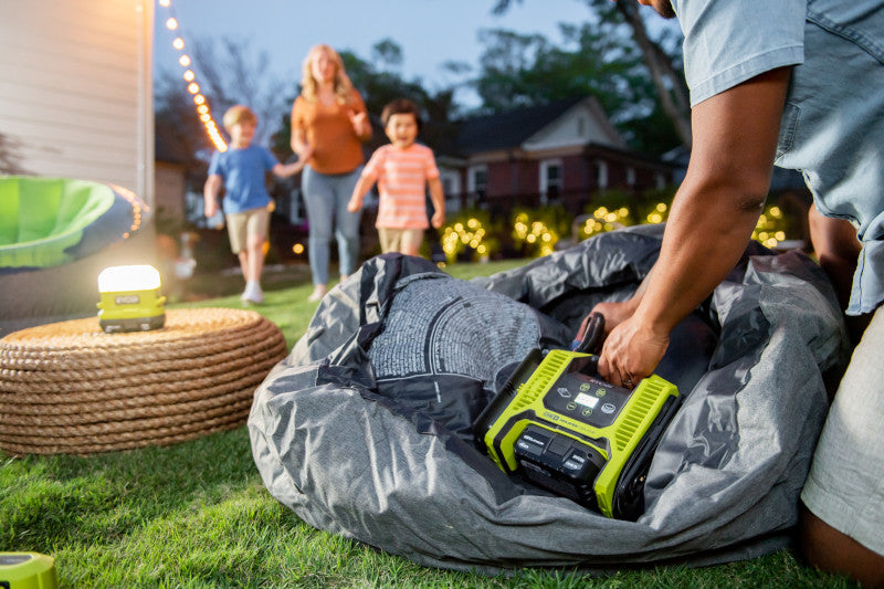 18V ONE+ Compact Camper's Kit Image 9