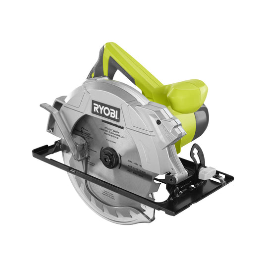 14 Amp 7 1/4" Circular Saw RYOBI Tools