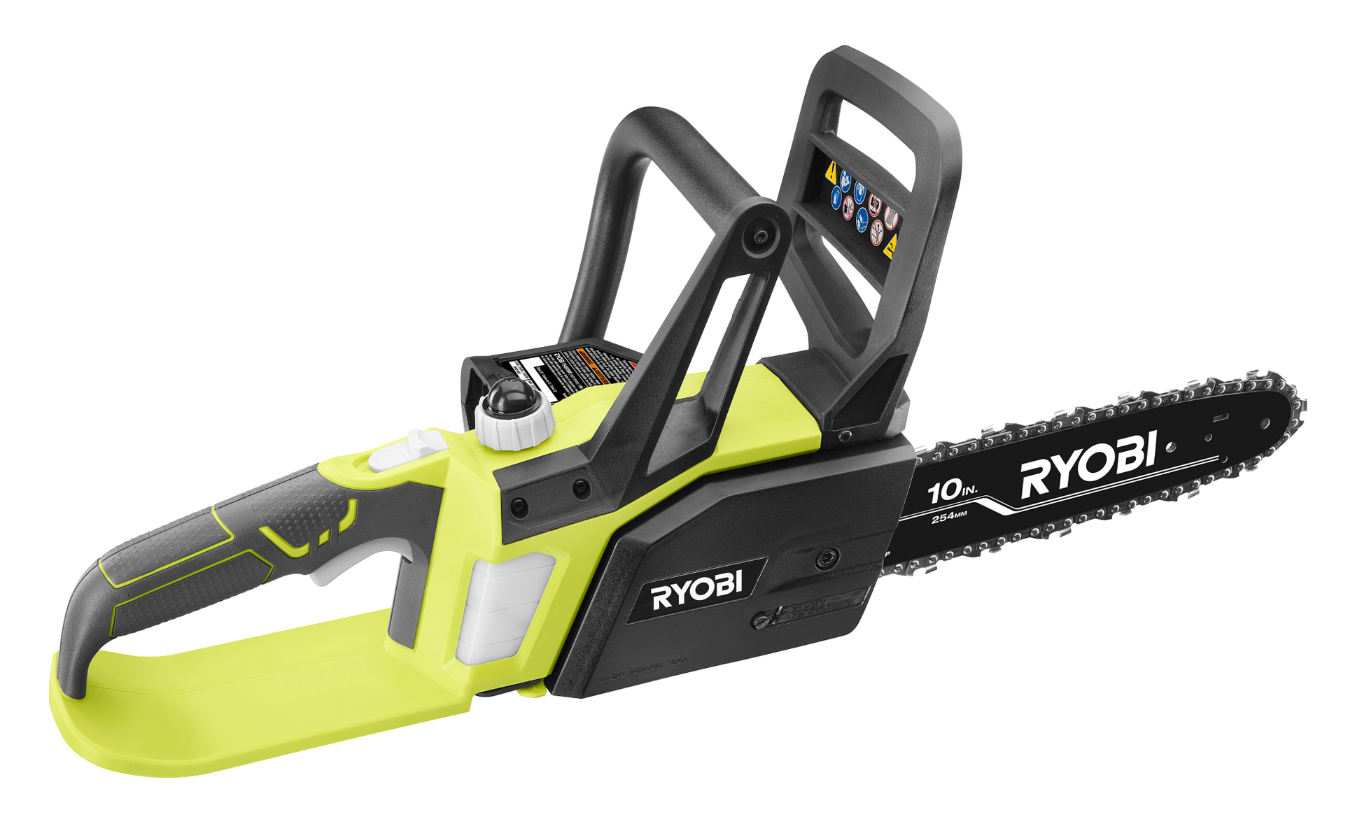 18V ONE+ 10" CHAINSAW Image 4