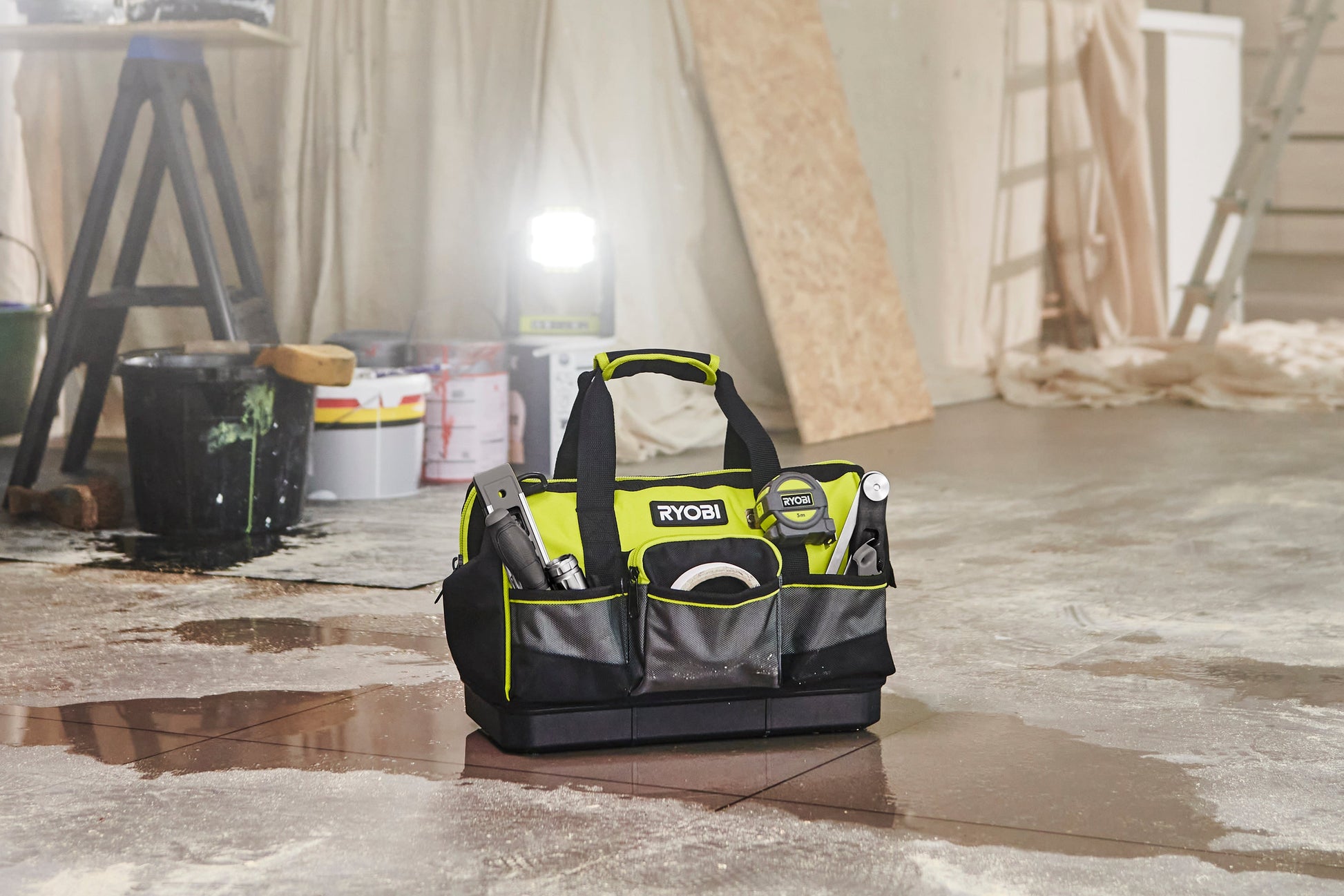 16" Tool Bag Image 5