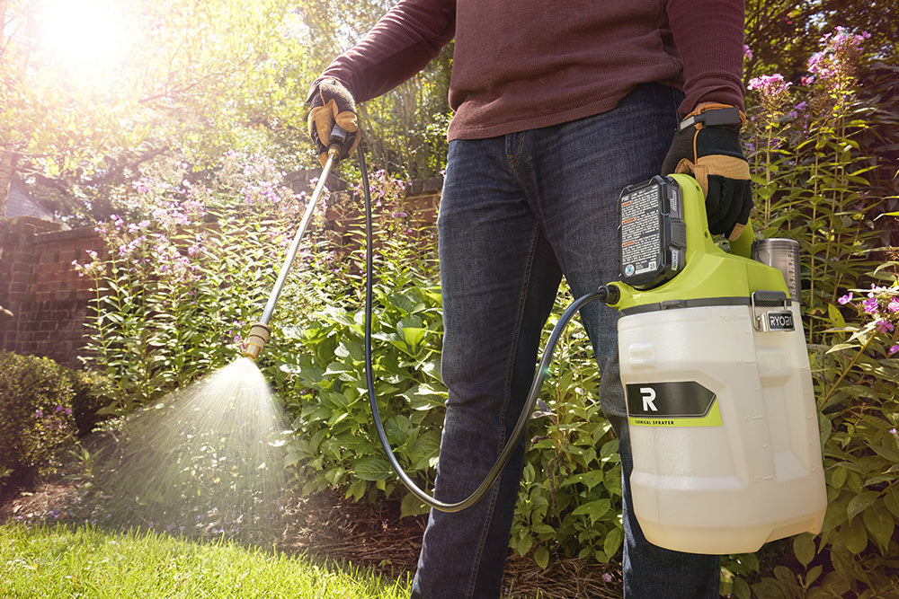 18V ONE+ 2 Gallon Chemical Sprayer Kit Image 2