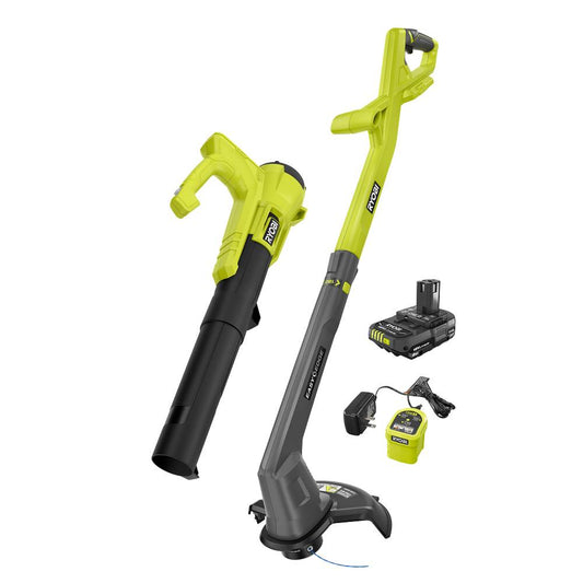 18V ONE+ 2-TOOL COMBO KIT RYOBI Tools
