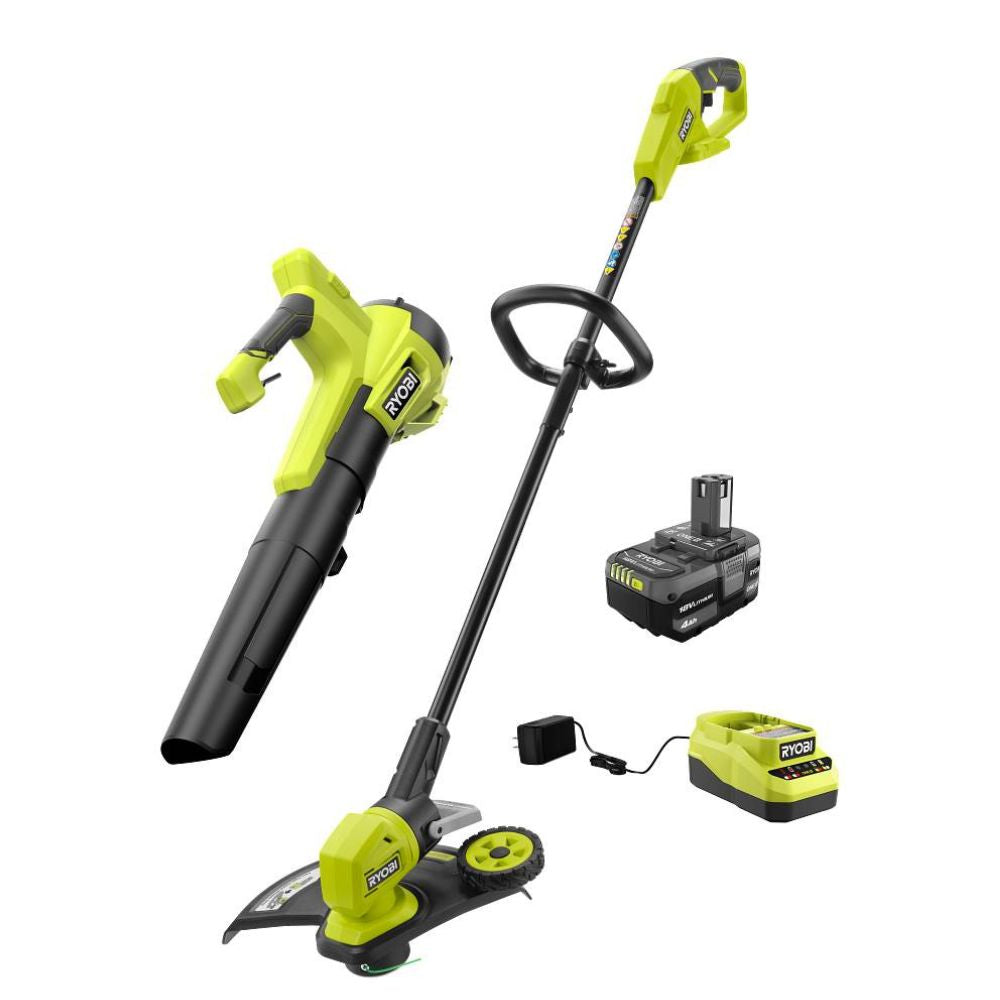 18V ONE+ 2-TOOL COMBO KIT RYOBI Tools