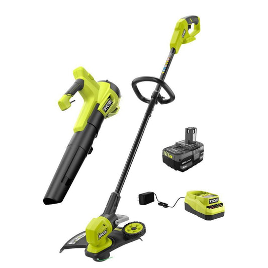 18V ONE+ 2-TOOL COMBO KIT RYOBI Tools