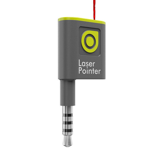 Phone Works™ Laser Pointer/Transfer Level RYOBI Tools