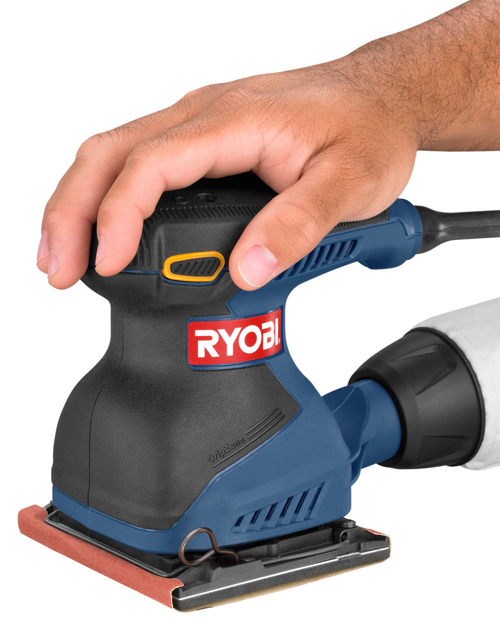 1/4 Sheet Pad Sander Image 3