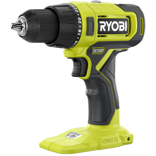 18V ONE+ 1/2" DRILL/DRIVER RYOBI Tools