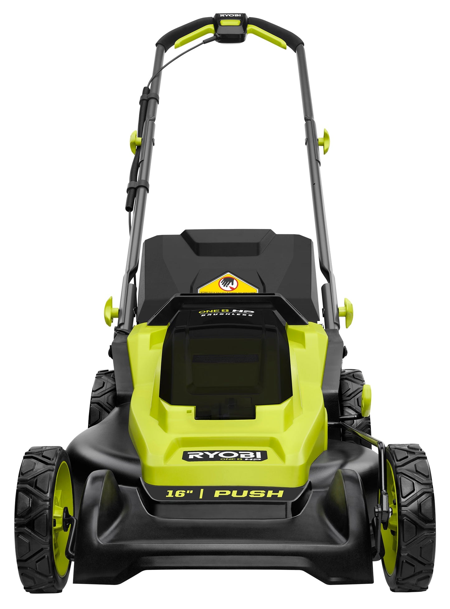 18V ONE+ HP BRUSHLESS 16" PUSH MOWER image