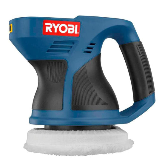 ONE+ 6" CAR BUFFER RYOBI Tools