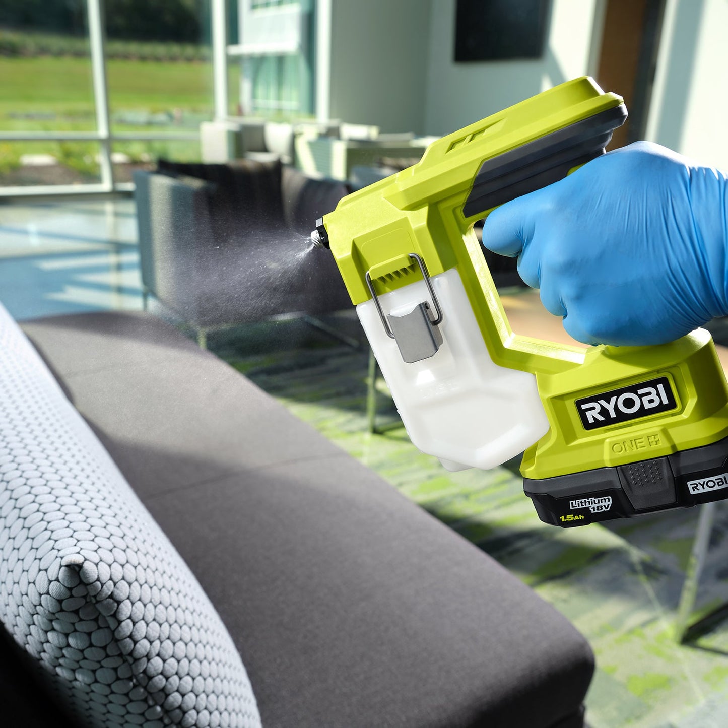 18V ONE+ Handheld Sprayer Image 10