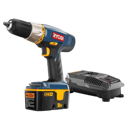 ONE+ NI-CD 1 PPK DRILL KIT RYOBI Tools