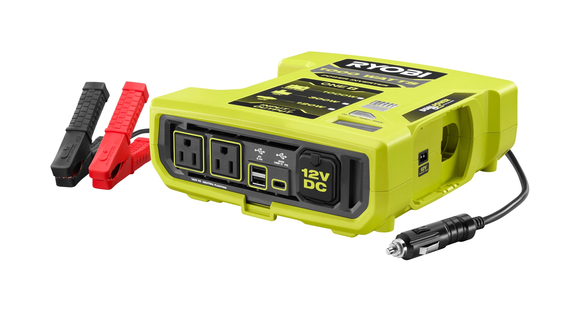 18V ONE+ 1000-WATT AUTOMOTIVE POWER SOURCE Image 6