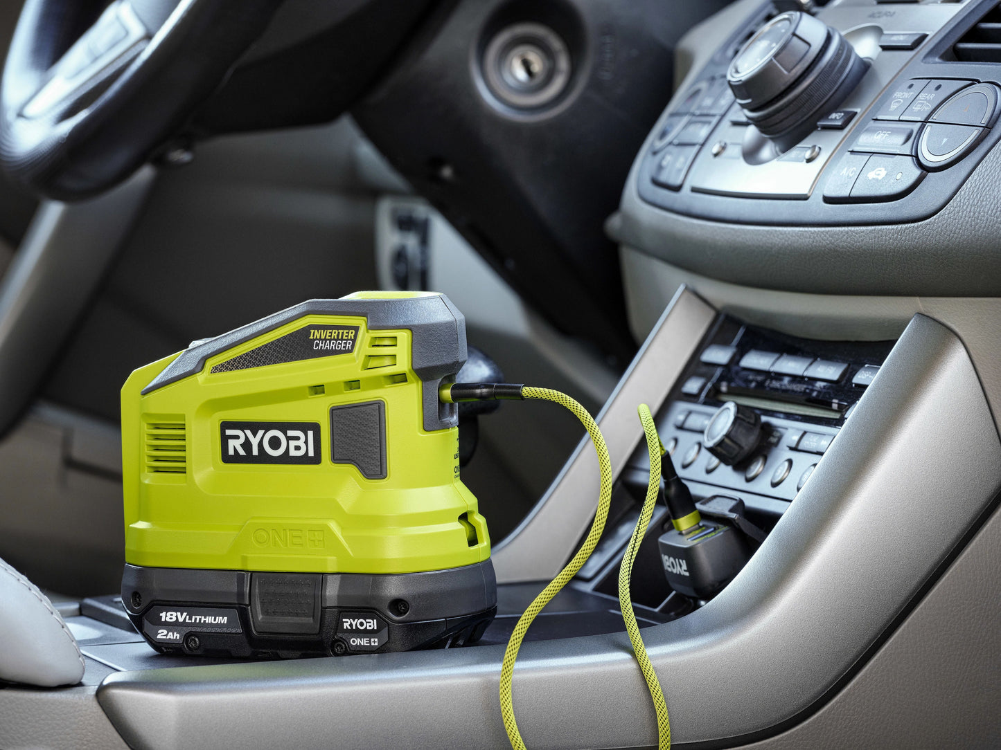18V ONE+ 150-WATT BATTERY POWER SOURCE AND CHARGER Image 7