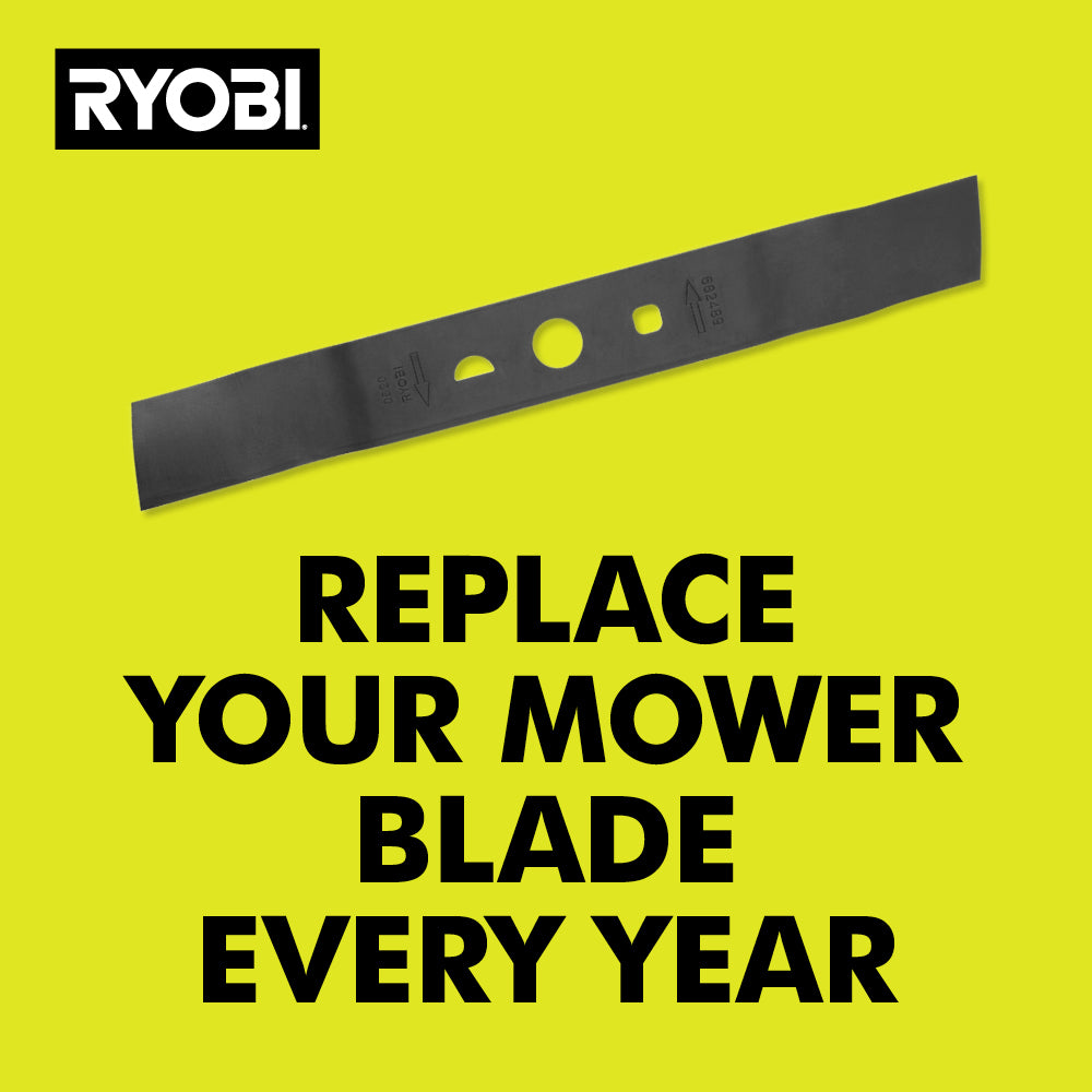 16" LAWN MOWER REPLACEMENT BLADE Image 7