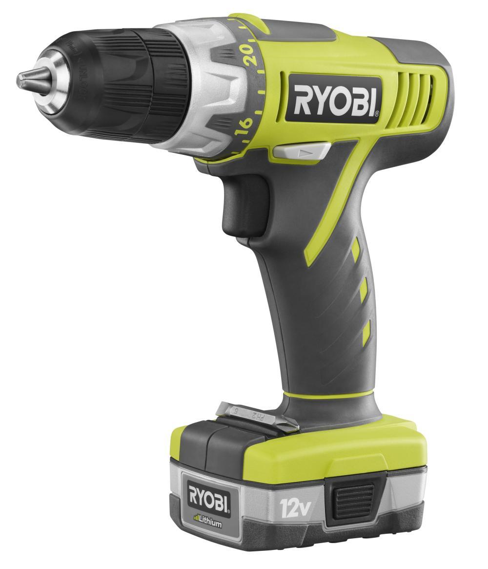 12V Compact Drill Image 6