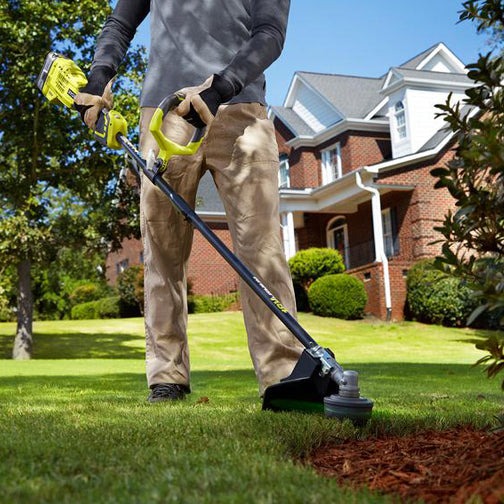 18V ONE+ Brushless String Trimmer Kit Image 7