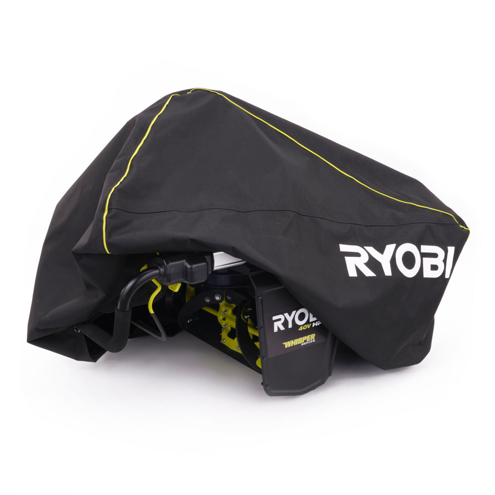 Single Stage Snow Blower Cover RYOBI Tools