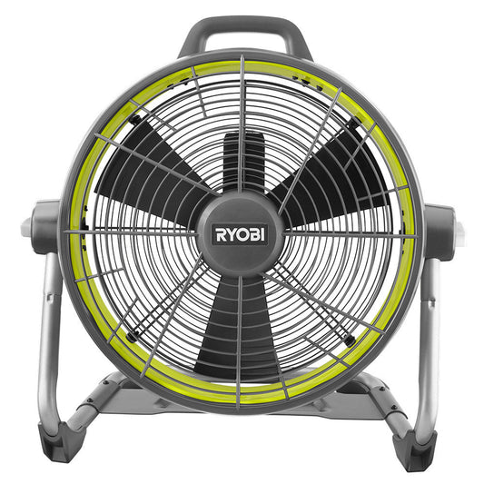 ONE+ 18V Hybrid 18" Air Cannon Drum Fan RYOBI Tools