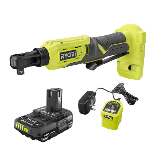 18V ONE+ 3/8" RATCHET RYOBI Tools
